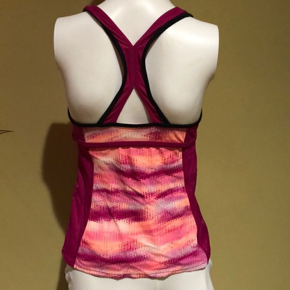 Nike Athletic Top w/Racer Back